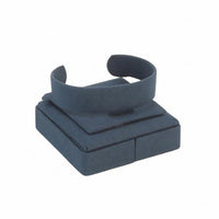 Velvet Jewelry Stand Compact Band Display Stand Elegant Look