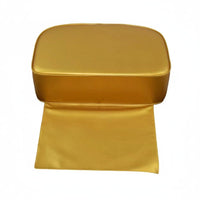 Hair Cutting Shielded Flap Salon Child Zippered Cover Seating Accessory for Children
