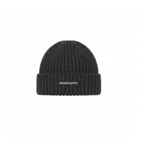Women's Knit Beanie, Slouchy, Warm, Relaxed, Autumn