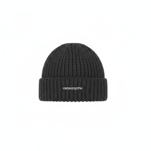 Women's Knit Beanie, Slouchy, Warm, Relaxed, Autumn