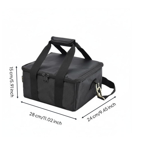 Storage Case Customizable Bottle Storage Case for Salon, Travel