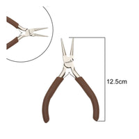 Jewelry Making Exact Control Wire Working Sturdy Steel
