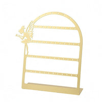 Earring Storage Stand Iron Earring Display Rack Long-Lasting