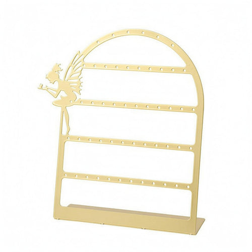 Earring Storage Stand Iron Earring Display Rack Long-Lasting