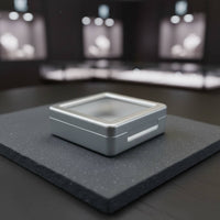 Jewel Display Box Versatile Use Loose Gemstone Storage Box for Jewelers