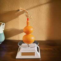 Solar Rotating Display Stand Multi Functional for Market Stall, Livestreamers