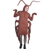 Funny Food Costume Lightweight Funny Food Tunic Realistic Print for Couples