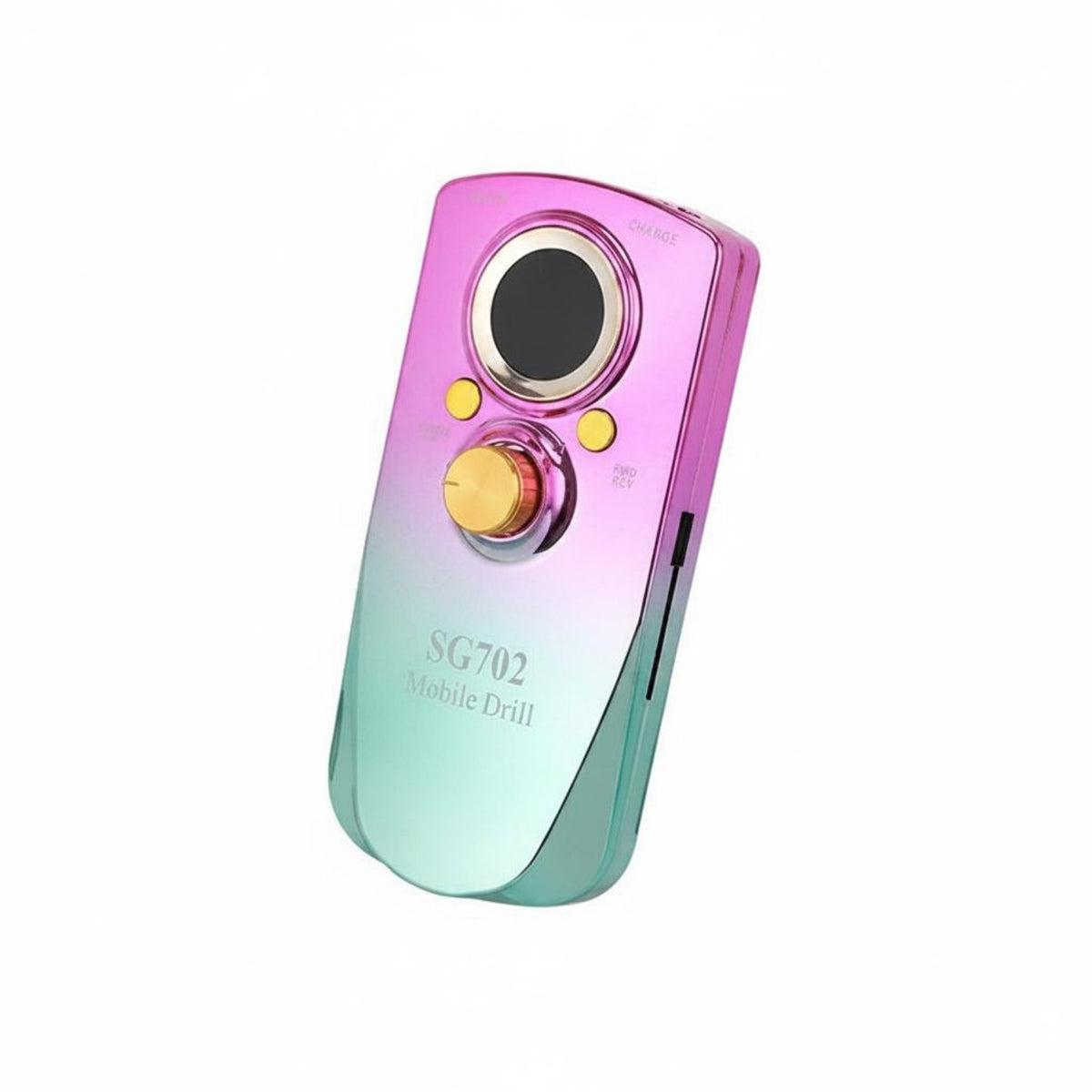Wireless Nail LED Light Personal Care Device Compact Design for Salon