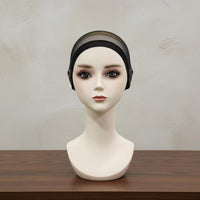 Hairpiece Display Head Factory Direct PVC Mannequin Head Bulk Order for Photo