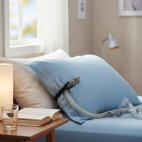 Sleep Therapy Hose Holder Clip Tangle-Tangle-Resistant Sleep Therapy Tube Clip