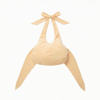 Cosplay Costume Soft Vest Open-Back for Theater, Actors