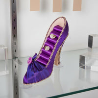 High Heel Jewelry Stand Space-Saving Home Decor Gift Idea for Dressing Table