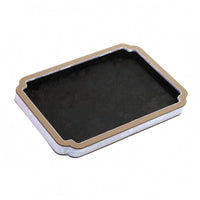 Display Tray Patterned Surface Home Decor Shallow