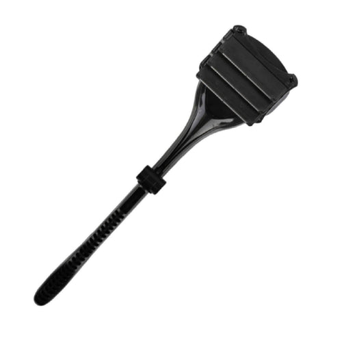Back Shaver with Long Handle Portable Body Groomer Compact for Travel