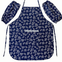 Hanging Neck Apron Breathable Household Wear Pockets for Adults