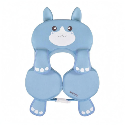 Baby Underarm Swim Float Cartoon Animal Wearable Swim Float Smooth Finish