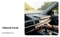 Car Portable Design Cigarette Lighter Odor Remover Air Purifying Car for Smokers, Pet Owners, Truck, RV