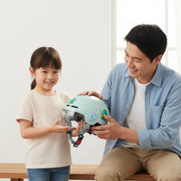 Kids Helmet Anti-Fall Sports Safety Gear Lightweight for Electric Scooter Riding