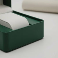 PU Leather Watch Box Luxury Design Watch Gift Box Display Design