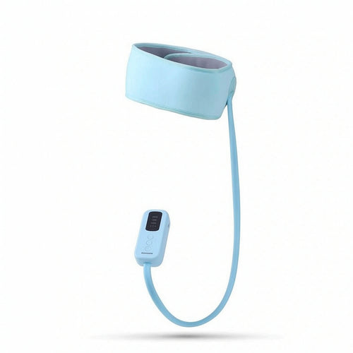 Head Massager Rechargeable Electric Head Massage Band Wearable