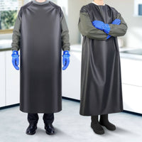 Car Wash Apron Anti-Splash Full Body Car Wash Suit Stain-Resistant