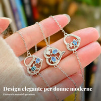 Bracelet Mother's Day Gift Ocean Theme Pendant Bracelet Eternal Love