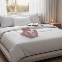 Couples Comfort Pillow Ergonomic Design Intimate Support Pillow