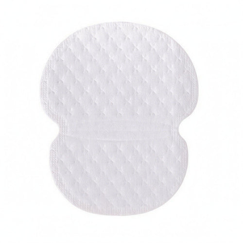 10 Pieces Single-Use Underarm Pad Nonwoven Underarm Sweat Pad Textured