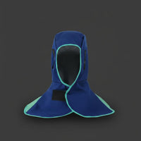 Metal-Joining Cape Hood Full Coverage Resistant Metal-Joining Hood for Welders