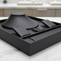Band Necklace Bracelet Stand Multi-Use Bracelet Holder Tray for Exhibition