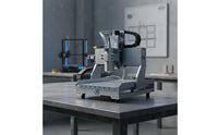 Multi-Material Desktop CNC Engraving Machine High Precision Small CNC Milling Machine 4-Axis Machining Tool Industrial Grade for Hobbyists
