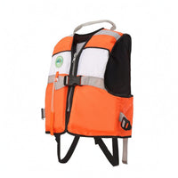 Children's Life Jacket Reflective Strips Children's Buoyancy Vest Padded Body