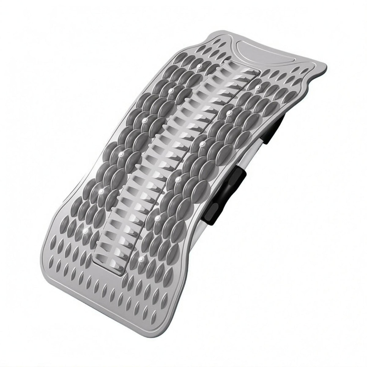 Spine Relief Board Massage Nodes Waist Stretch Support Textured