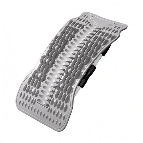 Spine Relief Board Massage Nodes Waist Stretch Support Textured