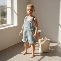 1/6 Scale Doll Clothes Collectible Accessory 1/6 Scale Shorts Set for Collectors