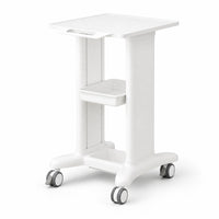 Beauty Cart with Drawer Silent Rolling Cart with Drawer Smooth for Bedside