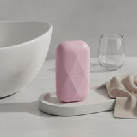 Silicone Facial Ice Form Easy to Use Silicone Face Ice Form Cooling Treatment