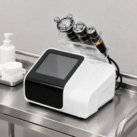 RF Rolling Aesthetic Device 360-Degree Multi-Orb Massager Device Desktop