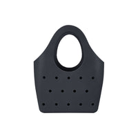 EVA Tote Bag Customizable Tote Bag with Holes Easy to Clean for Pool, Boat