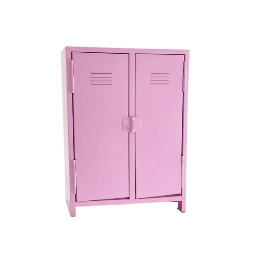 Desktop Storage Cabinet Compact Tabletop Organizer Space-Saving for Office Desk