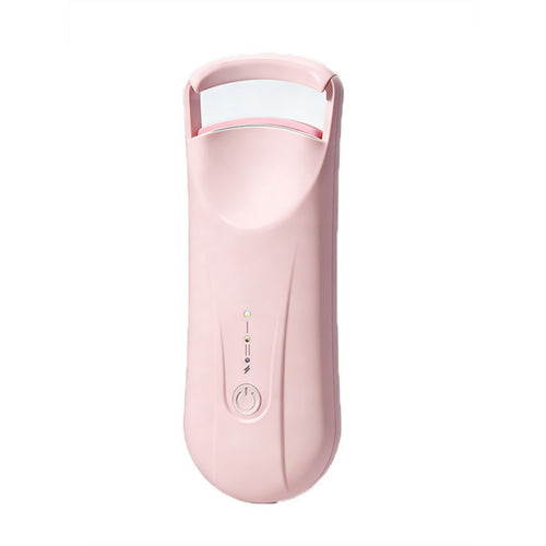 Eyelash Curler with Viewing Window Handheld Appliance Natural Curl for Beginners