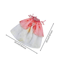 1/6 BJD Doll Dress Set Lightweight BJD Doll Outfit Draping Gauzy Material