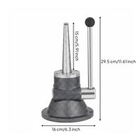 Band Resizing Press Desktop Jewelry Tool Metal Body for Jewelers
