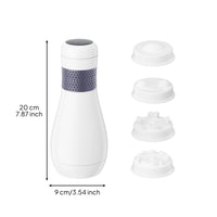 Fascia Compact Size Massage Ergonomic Grip