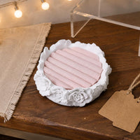 Jewelry Display Tray Resin-Like Jewelry Organizer Tray Decorative