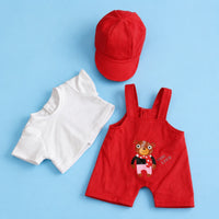 Reborn Doll Outfit Machine Washable Reborn Doll Clothes