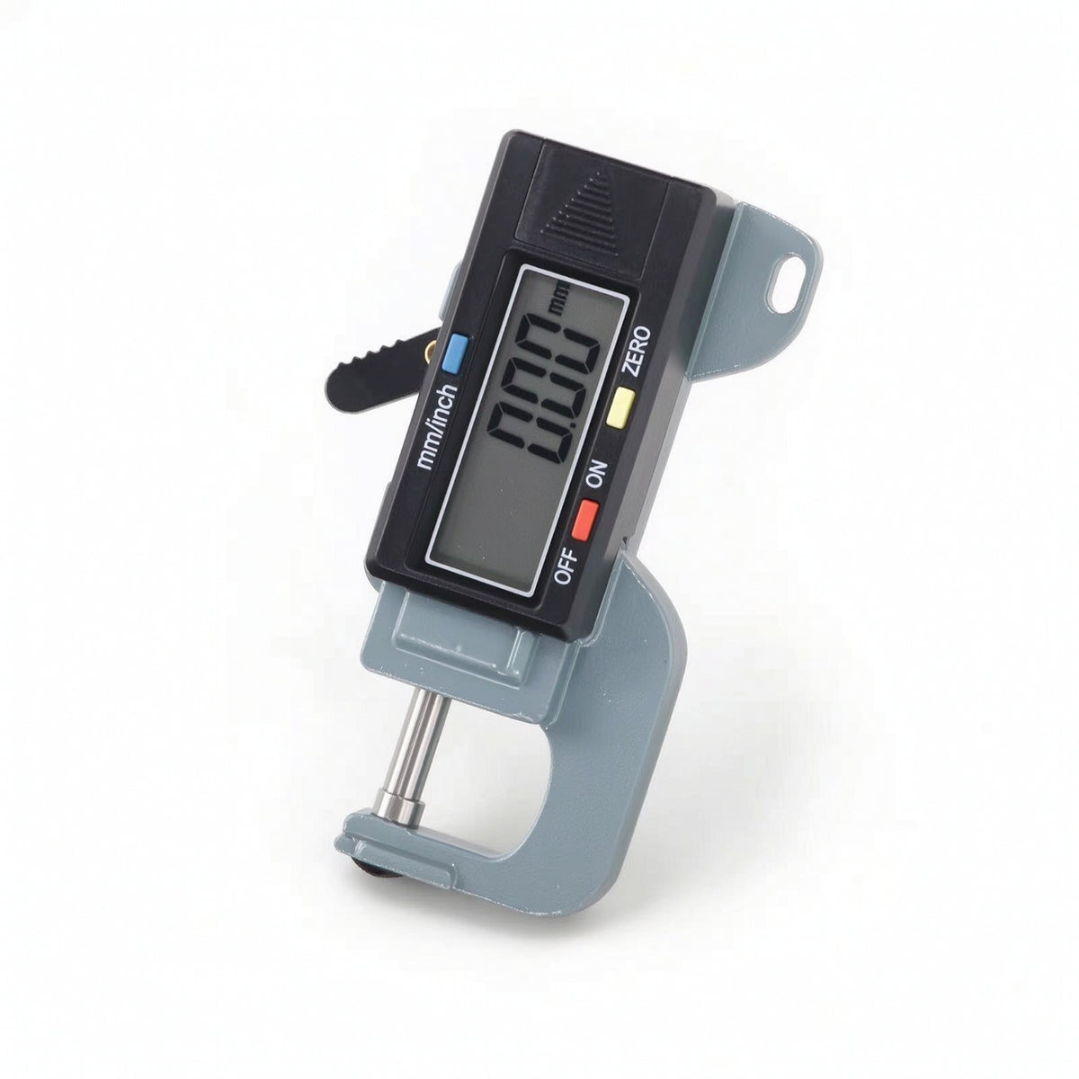 Thickness Gauge with Digital Display Horizontal Measuring Tool