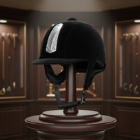 Adjustable Riding Helmet Lightweight Horse Riding Helmet Washable Lining for Men