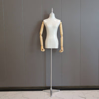 Female Mannequin Torso Glossy Mannequin Torso Lightweight for Boutiques