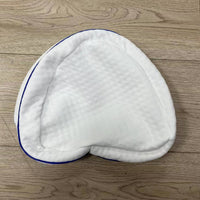 Leg Pillow Cover Comfortable Knee Pillow Cover Skin-Friendly for Bedroom